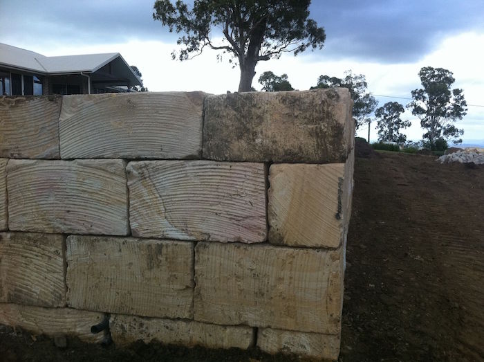 A Grade Sandstone Close Up